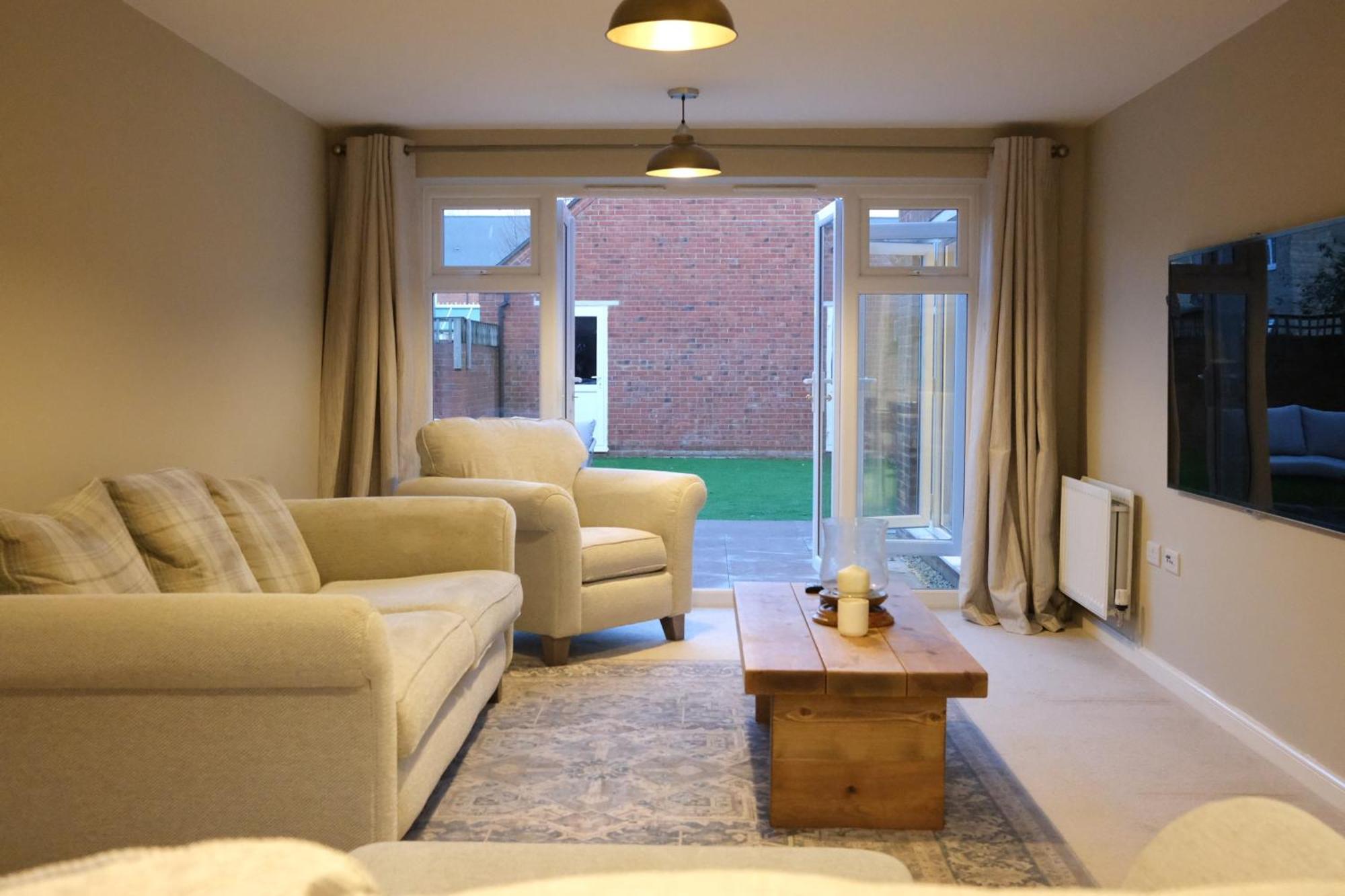 Luxury 6-Bedroom House 5 Minutes From Bicester Village Shopping Outlet Chesterton  Екстер'єр фото